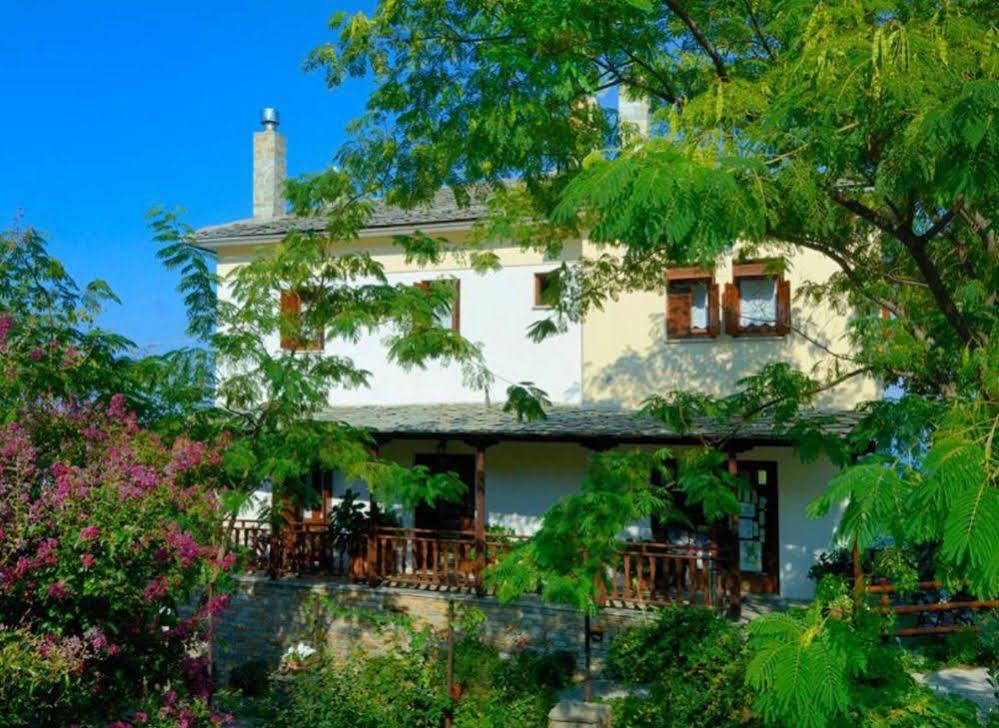 Guesthouse Theareston Zagora Bagian luar foto