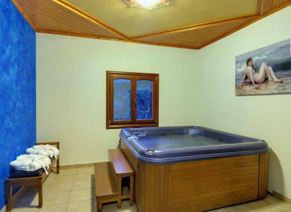 Guesthouse Theareston Zagora Bagian luar foto